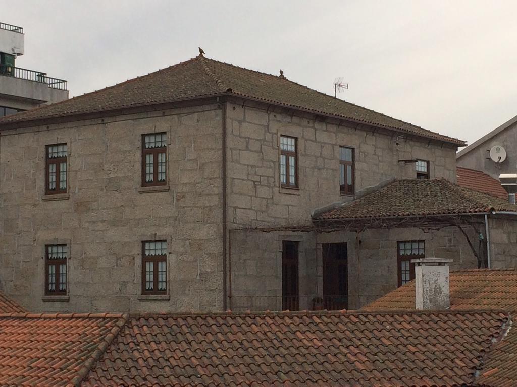 Casa Zé Maria Hostal Montalegre Exterior foto
